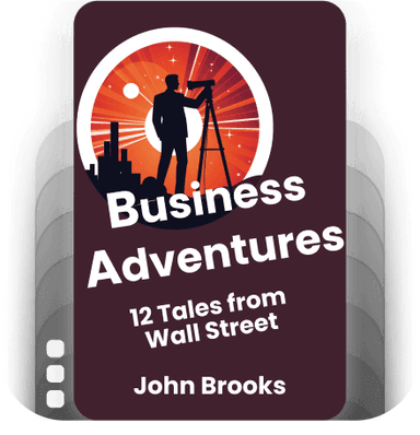 Business Adventures