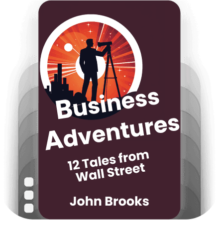 Business Adventures
