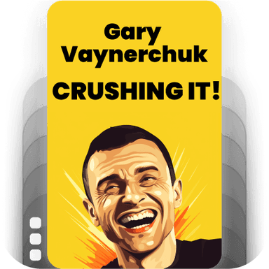 Crushing It!