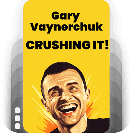 Crushing It!