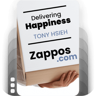 Delivering Happiness