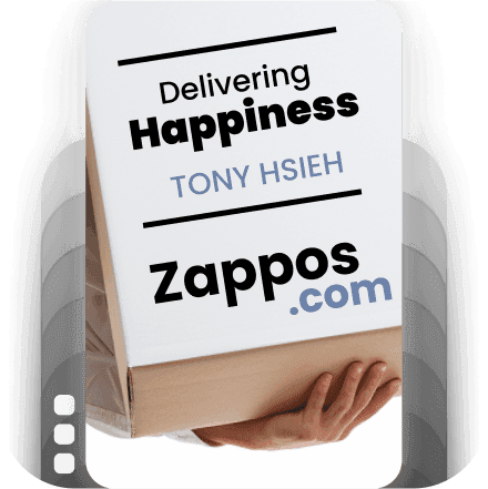 Delivering Happiness