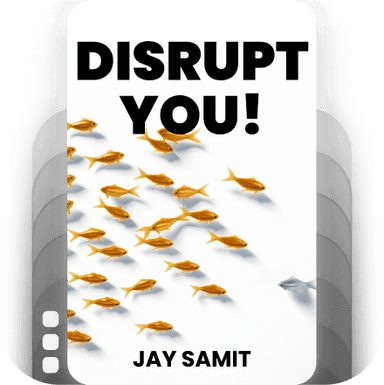 Disrupt You!