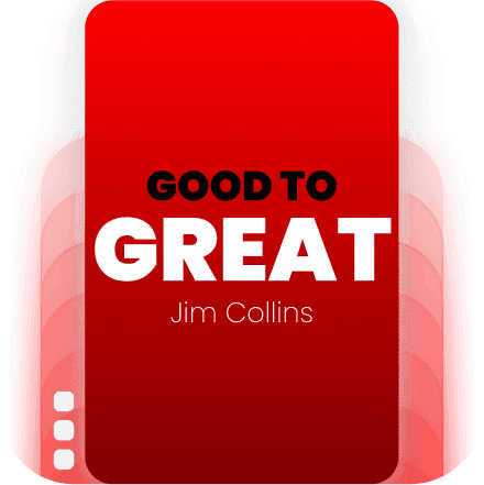 Good to Great