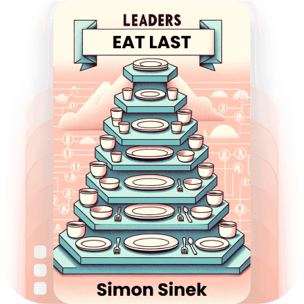Leaders Eat Last