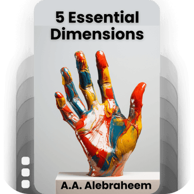 5 Essential Dimensions: How to Balance Your Life for Health, Success and Content