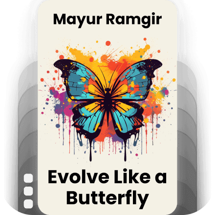 Evolve Like a Butterfly: A Metamorphic Approach to Leadership