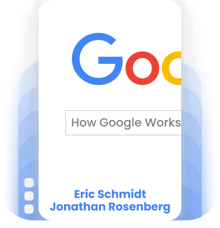 How Google Works