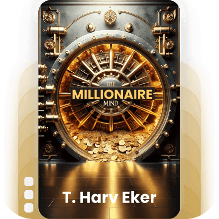 Secrets of the Millionaire Mind: Mastering the Inner Game of Wealth