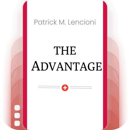 The Advantage