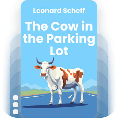 The Cow in the Parking Lot: A Zen Approach to Overcoming Anger