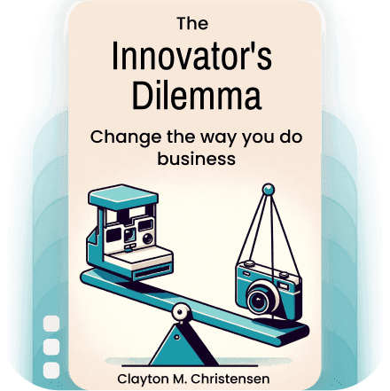 The Innovator's Dilemma