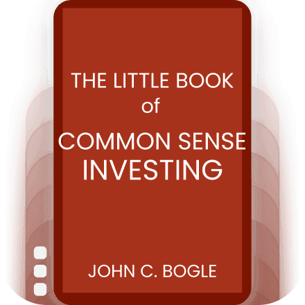 The Little Book of Common Sense Investing